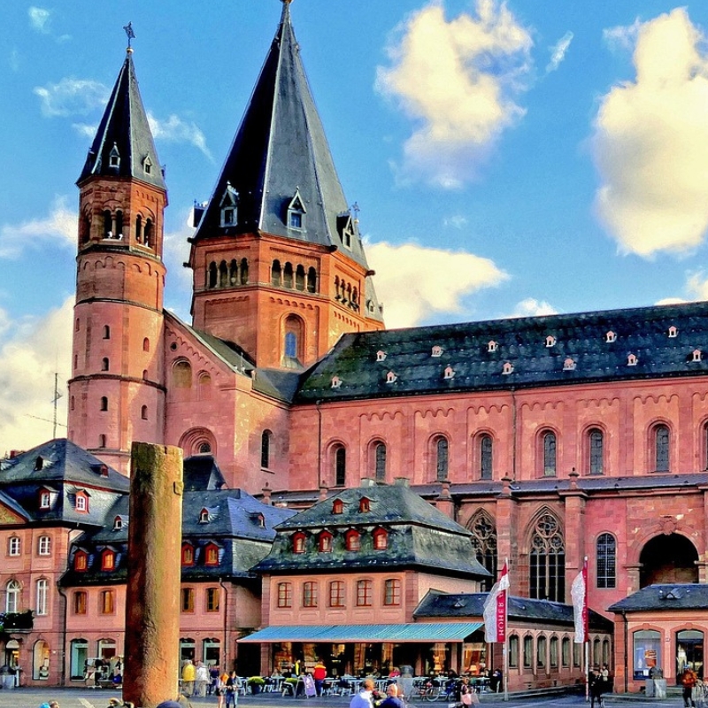 Mainz/